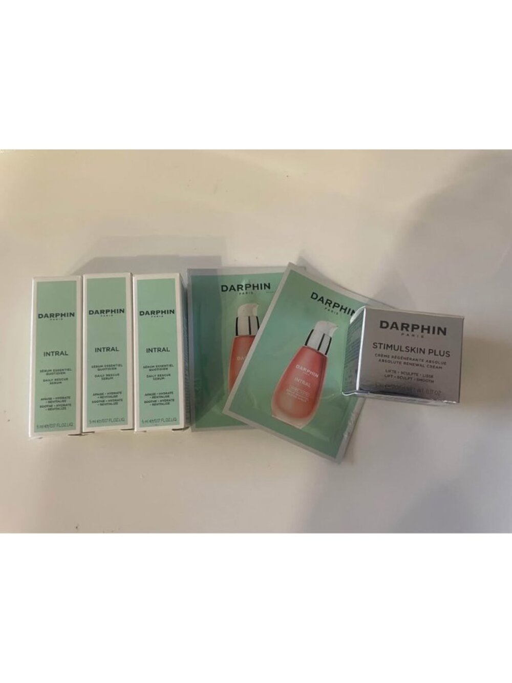 Darphin Skincare Lot